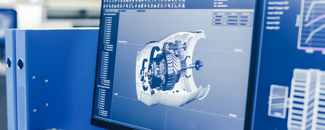 CAD design and engineering software